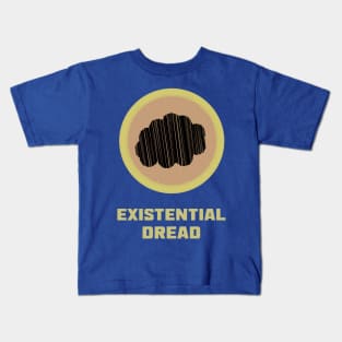 Merit Badge for Existential Dread Kids T-Shirt